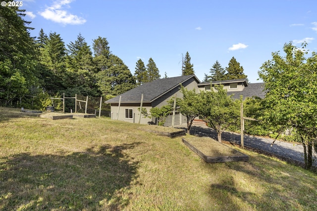 4719 Westwood Dr, Hood River, OR 97031 - view of green lawn