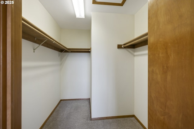 4719 Westwood Dr, Hood River, OR 97031 - spacious closet with carpet