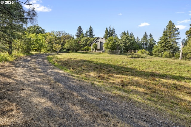 4719 Westwood Dr, Hood River, OR 97031 - view of road