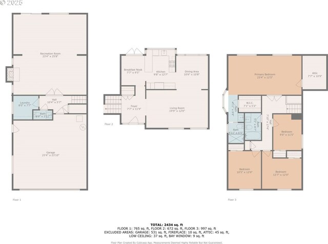 home floor plan
