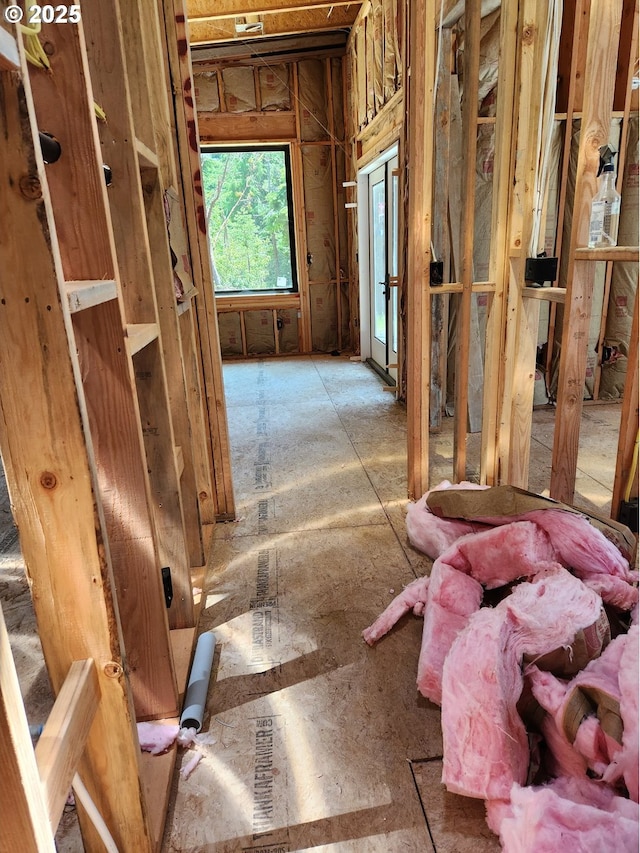 41930 Old Mill Rd, Port Orford, OR 97465 - view of miscellaneous room