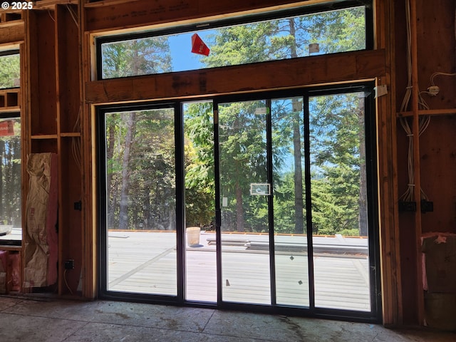 41930 Old Mill Rd, Port Orford, OR 97465 - view of doorway to outside
