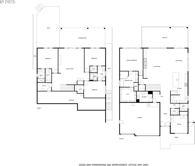 480 W U St, Washougal, WA 98671 - room layout