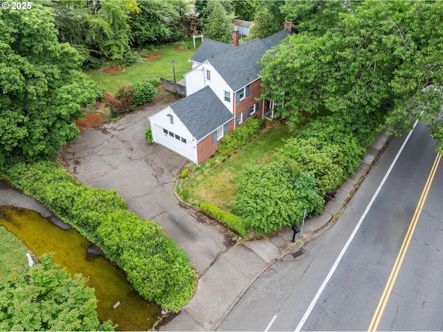 300 NE 148th Ave, Portland, OR 97230 - aerial view of property and surrounding area