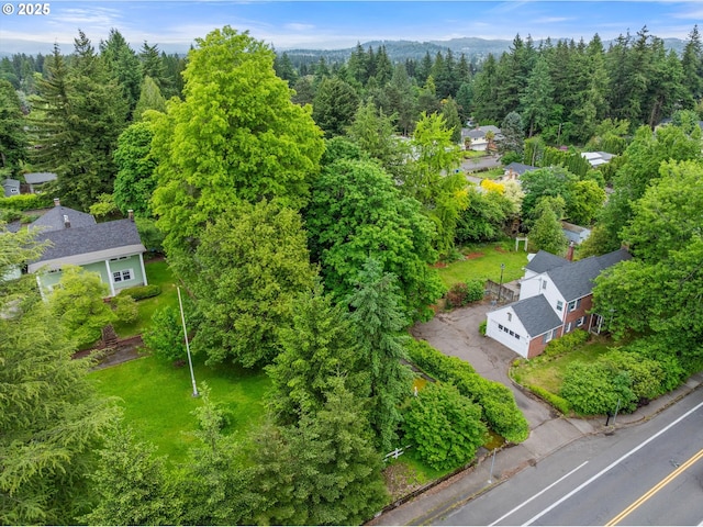 300 NE 148th Ave, Portland, OR 97230 - bird's eye view of a forest