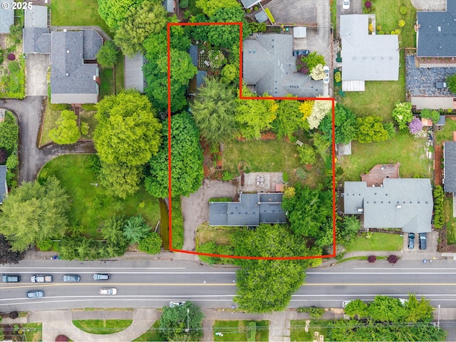 300 NE 148th Ave, Portland, OR 97230 - aerial view of residential area