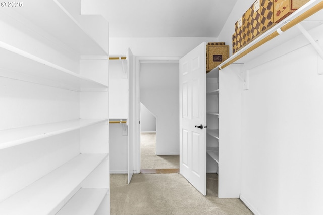 16800 NW Paddington Dr, Beaverton, OR 97006 - walk in closet featuring light carpet