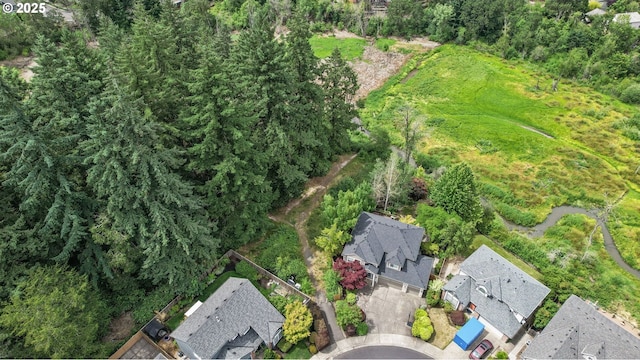 16800 NW Paddington Dr, Beaverton, OR 97006 - aerial perspective of suburban area