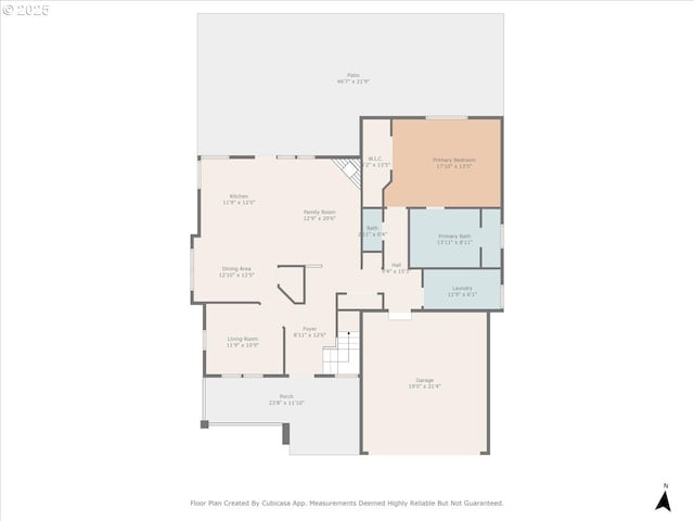 room layout