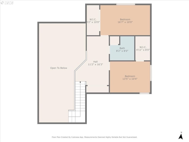 floor plan / room layout
