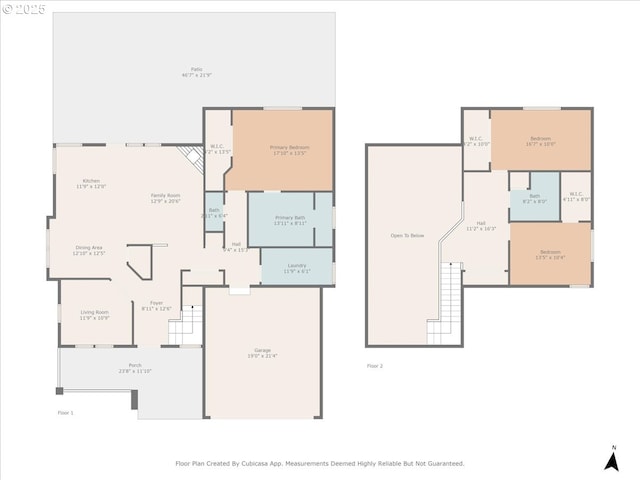 property floor plan