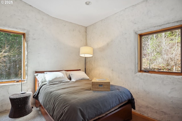 view of bedroom