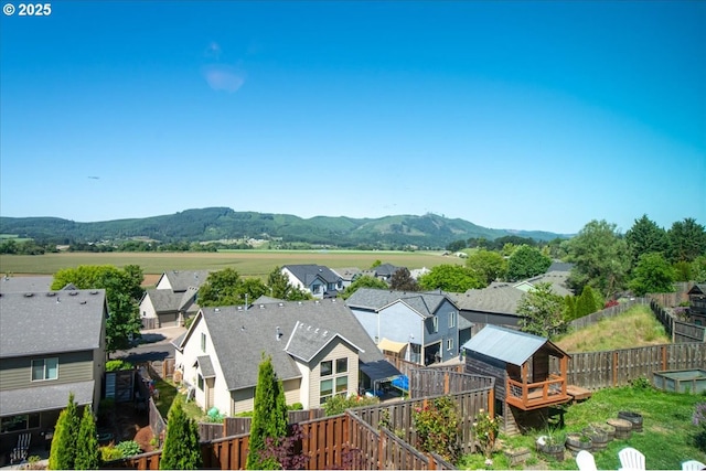 2336 Heather Way, Forest Grove, OR 97116 - view of mountain background featuring nearby suburban area