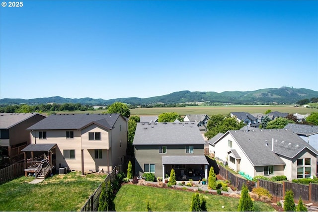 2336 Heather Way, Forest Grove, OR 97116 - view of mountain background with nearby suburban area