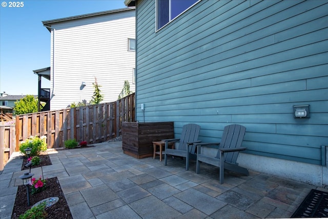 2336 Heather Way, Forest Grove, OR 97116 - fenced backyard featuring a patio area