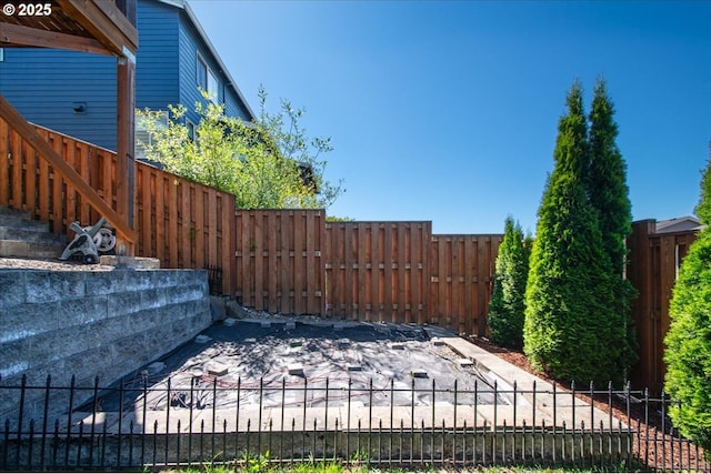 2336 Heather Way, Forest Grove, OR 97116 - fenced backyard featuring a patio