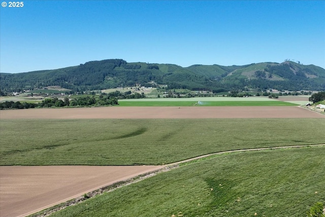 2336 Heather Way, Forest Grove, OR 97116 - view of community with a mountain view and a lawn