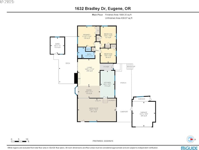property floor plan