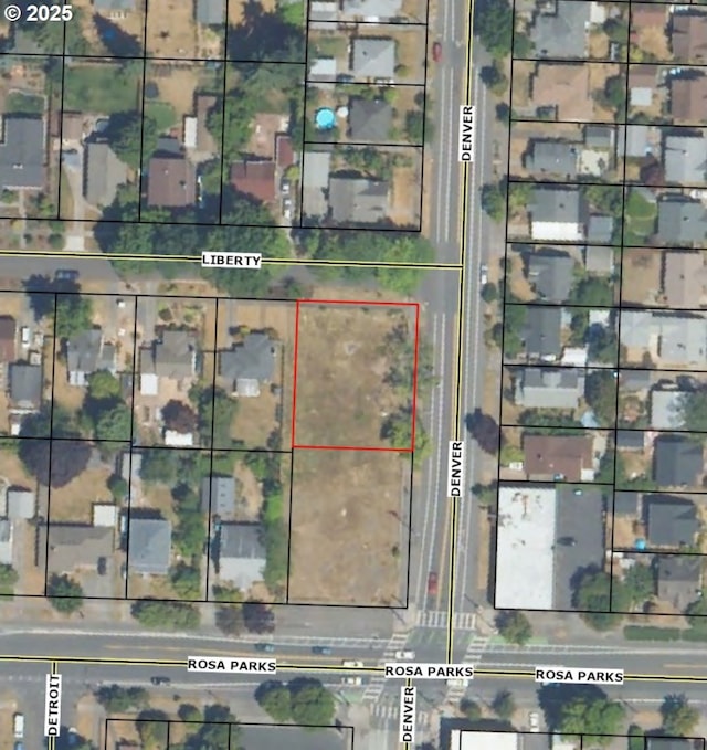 6541 N Denver Ave, Portland, OR 97217