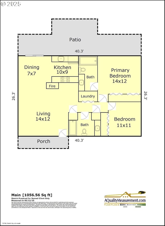 home floor plan