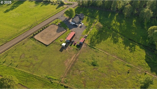 34949 Bond Rd, Lebanon, OR 97355 - view of stable