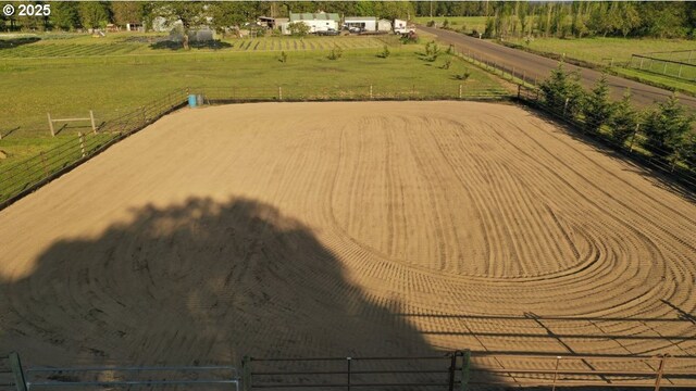 34949 Bond Rd, Lebanon, OR 97355 - view of stable