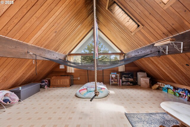 596 Sable Dr, Roseburg, OR 97470 - view of unfinished attic