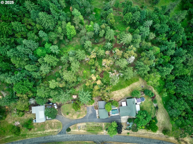 596 Sable Dr, Roseburg, OR 97470 - view of property location