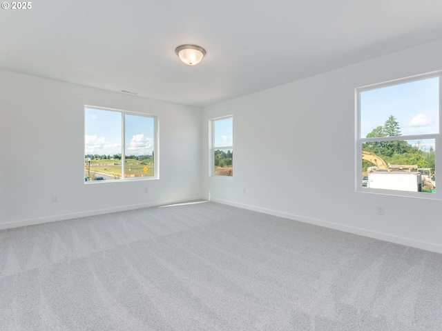 532 SW 23rd St, Battle Ground, WA 98604 - empty room with light colored carpet and baseboards