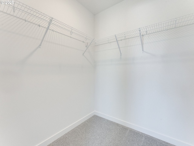 532 SW 23rd St, Battle Ground, WA 98604 - spacious closet with carpet