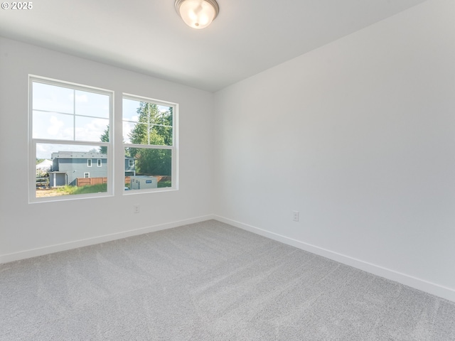 532 SW 23rd St, Battle Ground, WA 98604 - carpeted spare room with baseboards
