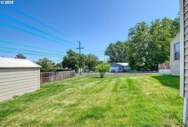 3103 SW Kirk Ave, Pendleton, OR 97801 - view of yard