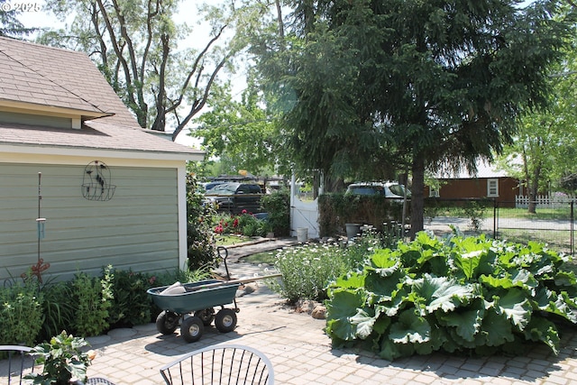 1407 9th St, Baker City, OR 97814 - view of patio / terrace