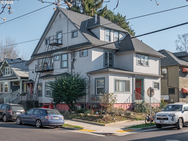 2312 SE Madison St, Portland, OR 97214 - view of multi unit property