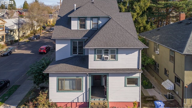 2312 SE Madison St, Portland, OR 97214 - view of front of property with roof with shingles