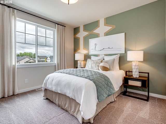 13009 NE 111th St, Vancouver, WA 98682 - carpeted bedroom featuring baseboards