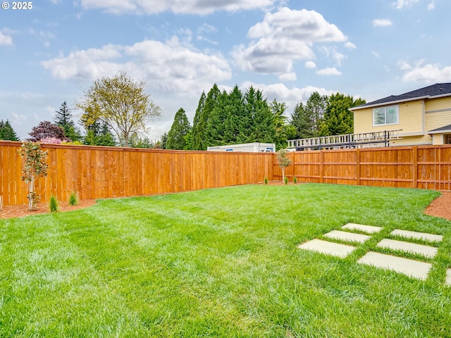 13009 NE 111th St, Vancouver, WA 98682 - view of fenced backyard