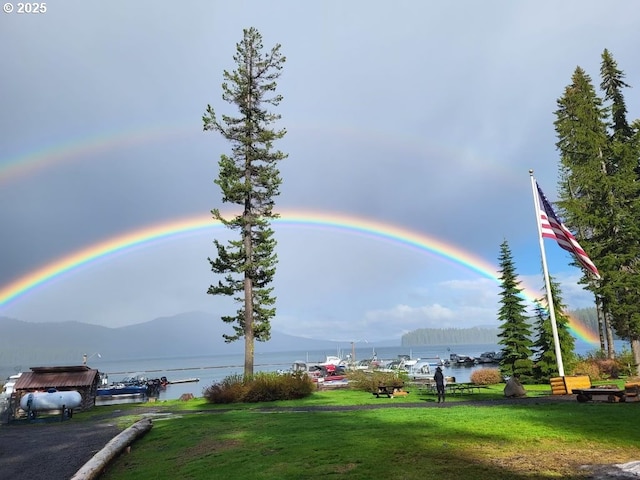26 Diamond Peak Dr, Crescent Lake, OR 97733