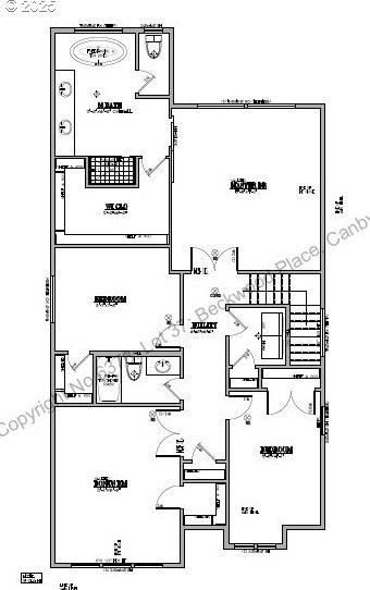 844 NE 17th Ave, Canby, OR 97013 - room layout