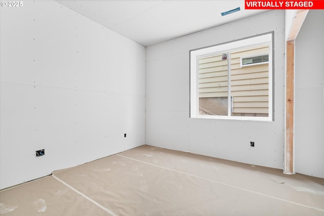 12949 NW Ramona Ln Lot A3, Portland, OR 97229 - view of spare room