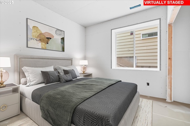 12949 NW Ramona Ln Lot A3, Portland, OR 97229 - view of bedroom