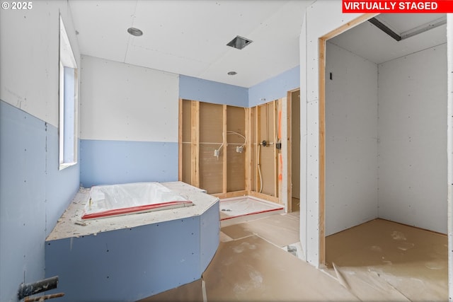 12949 NW Ramona Ln Lot A3, Portland, OR 97229 - view of bathroom