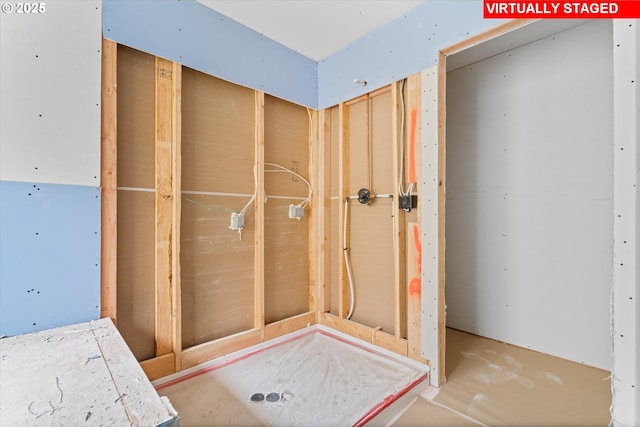 12949 NW Ramona Ln Lot A3, Portland, OR 97229 - view of bathroom