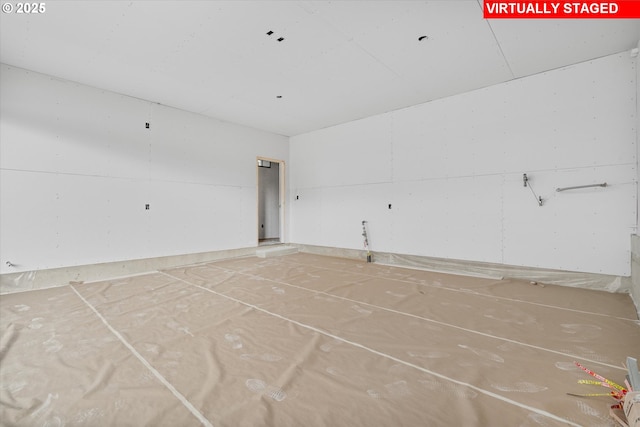 12949 NW Ramona Ln Lot A3, Portland, OR 97229 - view of spare room