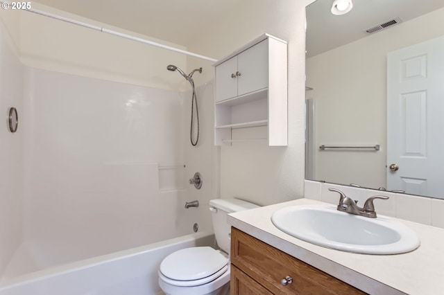 20372 SW Verona Ct, Beaverton, OR 97003 - bathroom featuring vanity and shower / washtub combination
