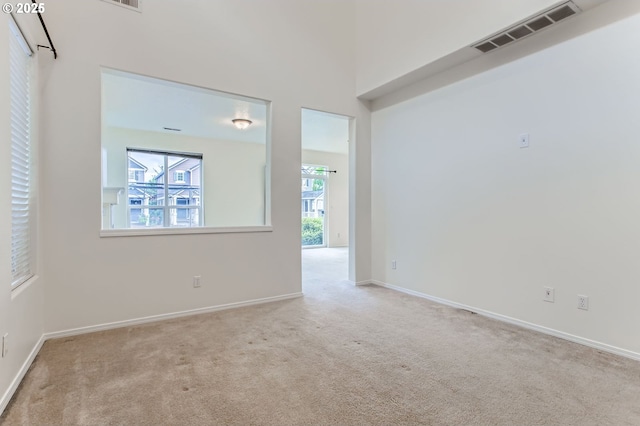 20372 SW Verona Ct, Beaverton, OR 97003 - empty room featuring carpet flooring and baseboards