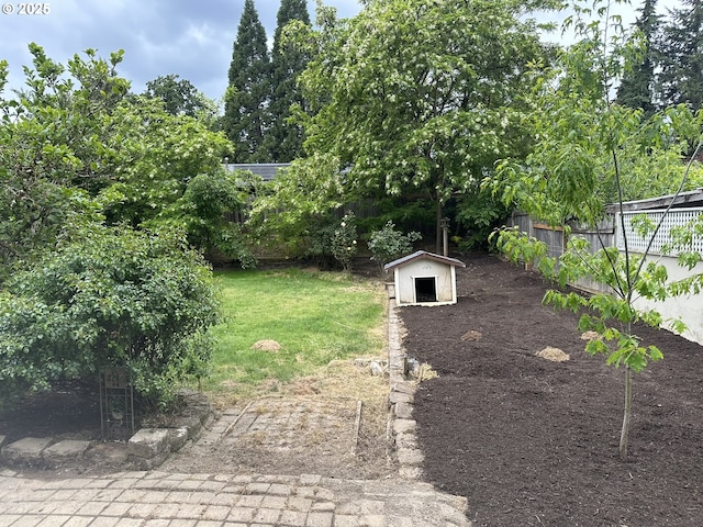 14237 SE Lee Ave, Milwaukie, OR 97267 - view of yard