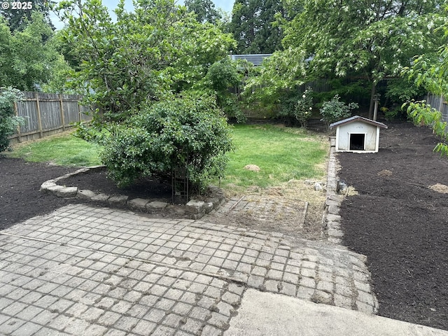 14237 SE Lee Ave, Milwaukie, OR 97267 - view of yard