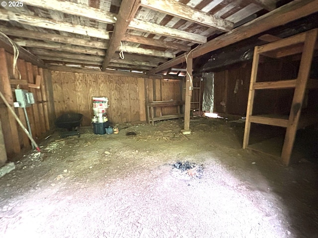 56294 Hall Dr, Mckenzie Bridge, OR 97413 - view of miscellaneous room