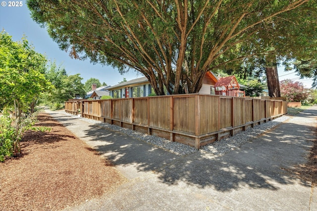 4429 SE Raymond St, Portland, OR 97206 - view of road